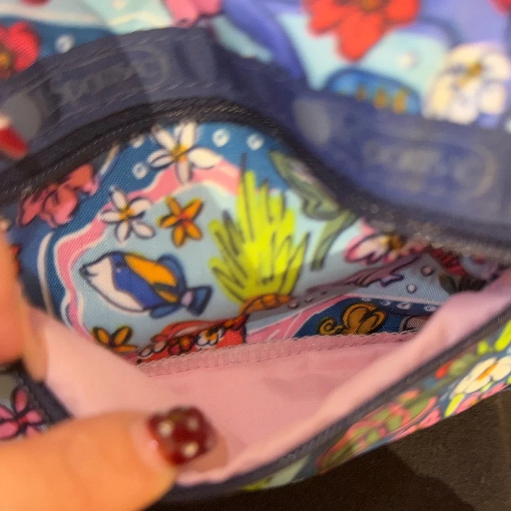 Lesportsac Hawaii Wild Adaptable Mini Backpack‎ Hawaii Boutique Exclusive MIP